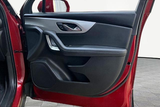 2019 Chevrolet Blazer - $19,313