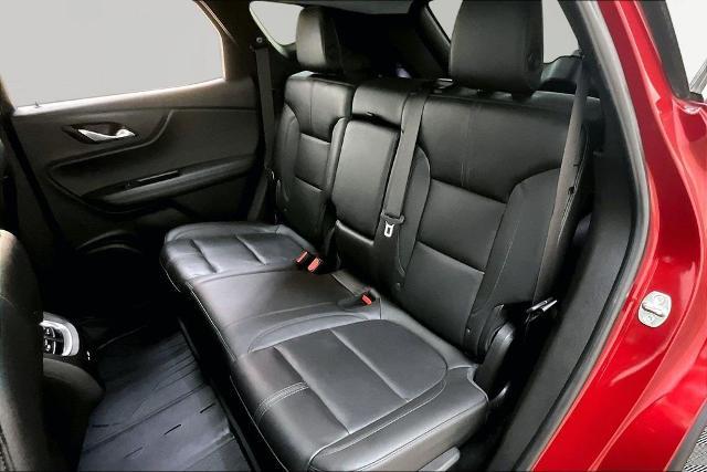 2019 Chevrolet Blazer - $19,313