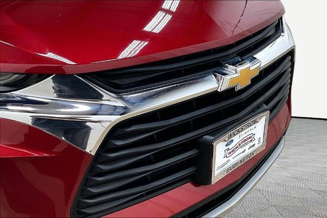 2019 Chevrolet Blazer - $19,313