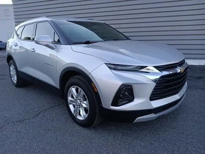2021 Chevrolet Blazer LT 4DR SUV W/3LT