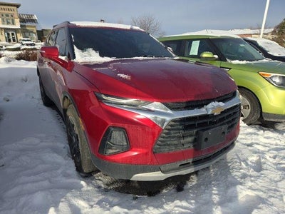 2021 Chevrolet Blazer LT 4DR SUV W/3LT