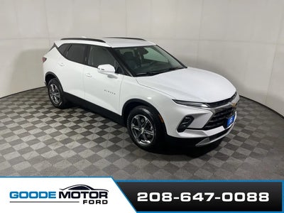 2023 Chevrolet Blazer LT 4DR SUV W/3LT