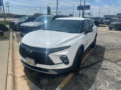 2025 Chevrolet Blazer LT 4DR SUV W/3LT