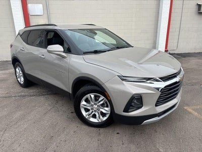 2021 Chevrolet Blazer LT 4DR SUV W/3LT