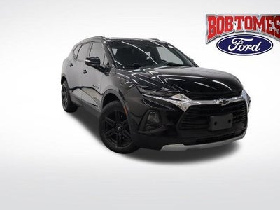 2021 Chevrolet Blazer LT 4DR SUV W/3LT