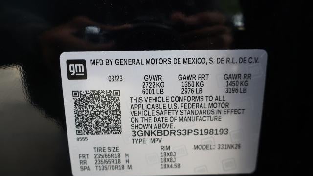 2023 Chevrolet Blazer LT