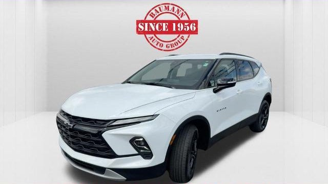 2024 Chevrolet Blazer LT