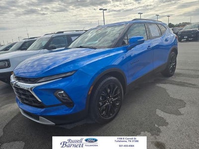 2024 Chevrolet Blazer LT 4DR SUV W/3LT