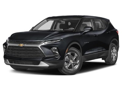 2024 Chevrolet Blazer LT 4DR SUV W/3LT