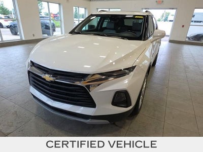 2019 Chevrolet Blazer LT 4DR SUV W/3LT