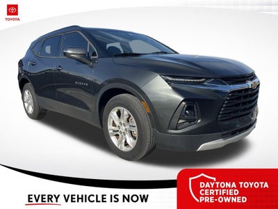 2019 Chevrolet Blazer LT 4DR SUV W/3LT