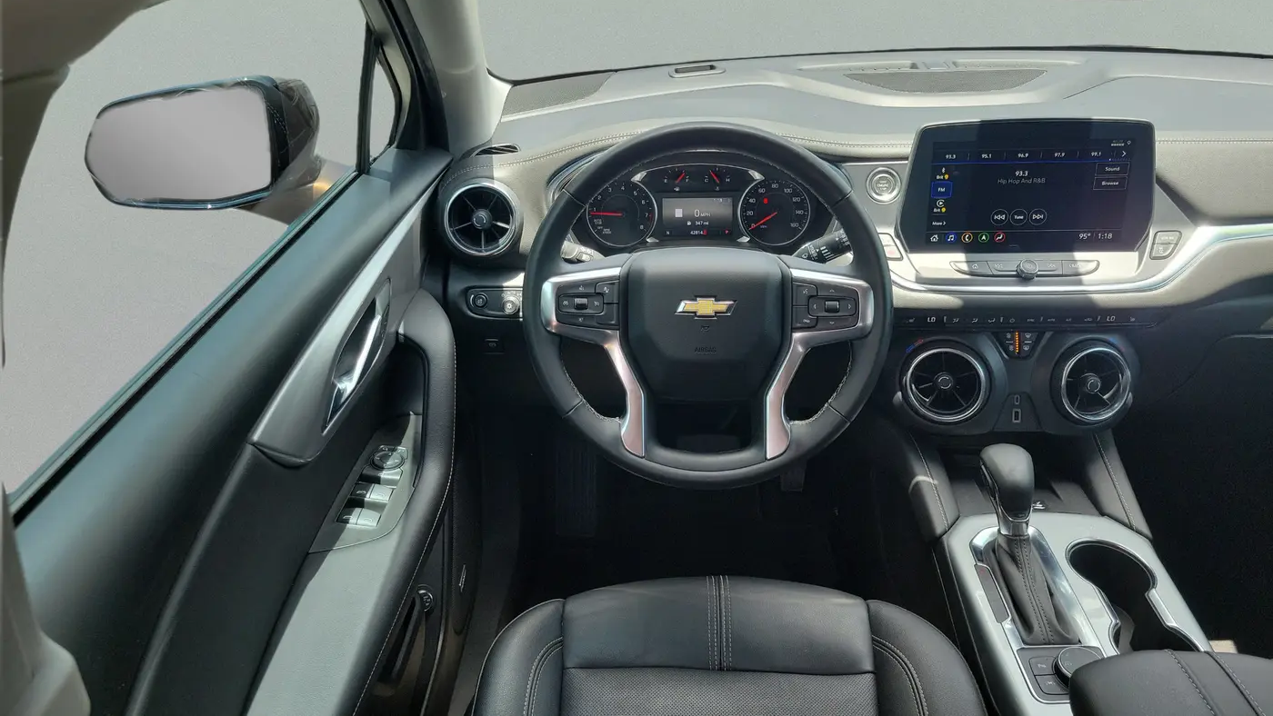 2024 Chevrolet Blazer LT