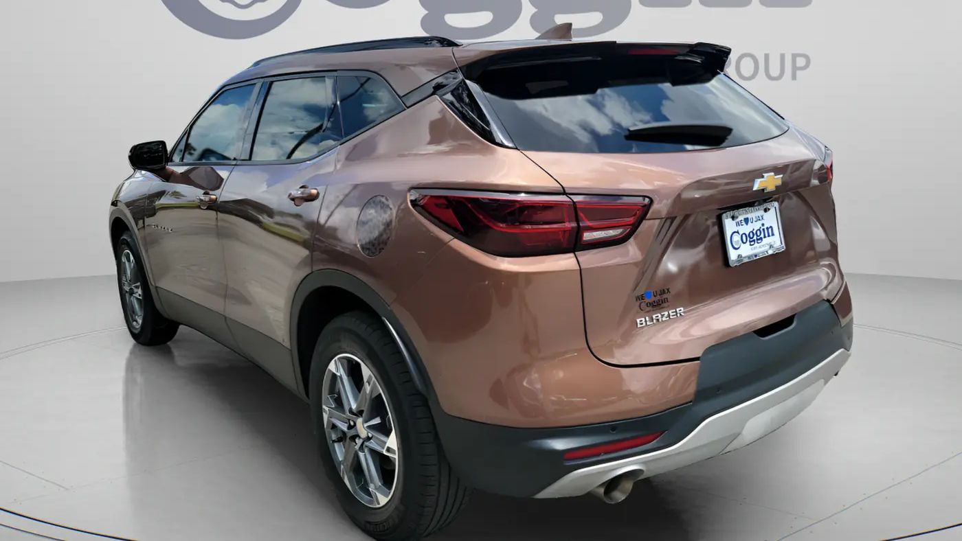 2024 Chevrolet Blazer LT