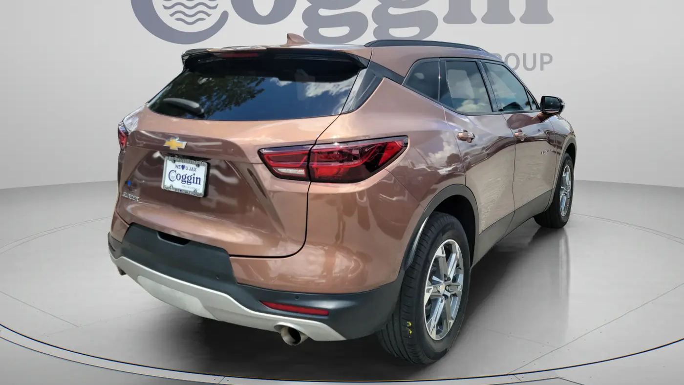2024 Chevrolet Blazer LT