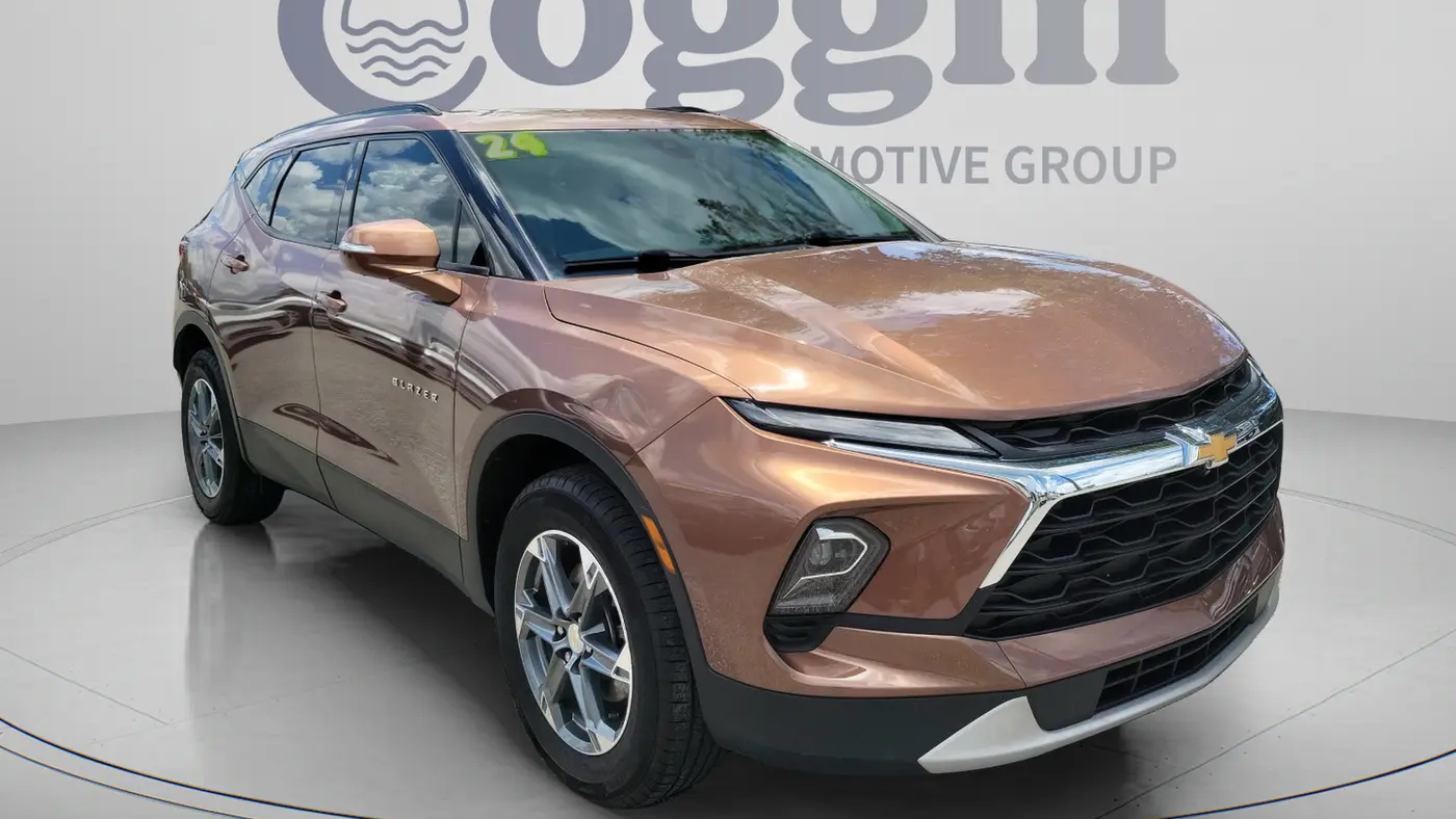 2024 Chevrolet Blazer LT