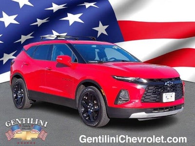 2020 Chevrolet Blazer LT 4DR SUV W/3LT