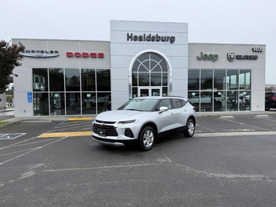2021 Chevrolet Blazer LT 4DR SUV W/3LT