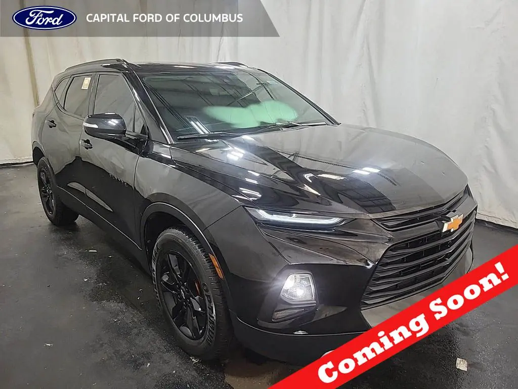 2022 Chevrolet Blazer