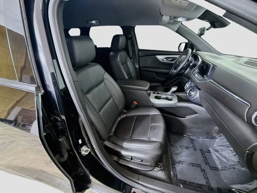 2022 Chevrolet Blazer - $19,299