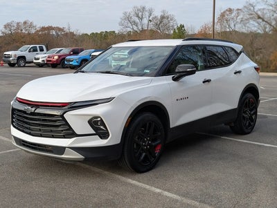 Photo of a 2023 Chevrolet Blazer LT 4DR SUV W/3LT for sale