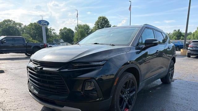Preowned 2022 Chevrolet Blazer LT for Sale