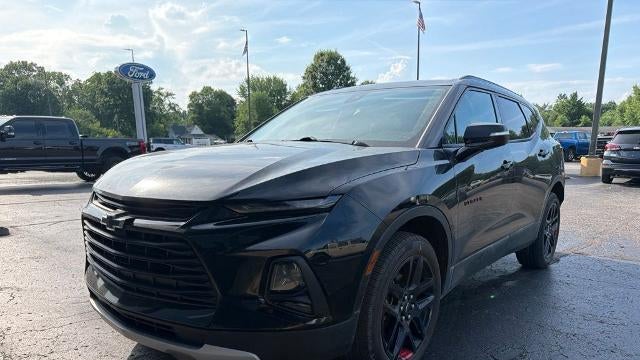 2022 Chevrolet Blazer LT