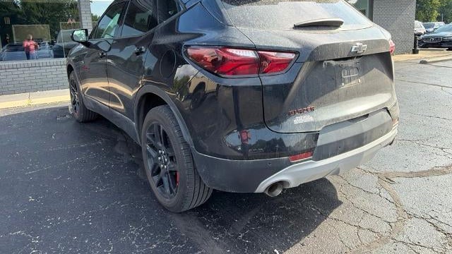 2022 Chevrolet Blazer LT
