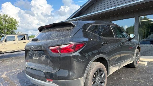 2022 Chevrolet Blazer LT