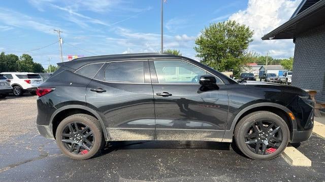 2022 Chevrolet Blazer LT
