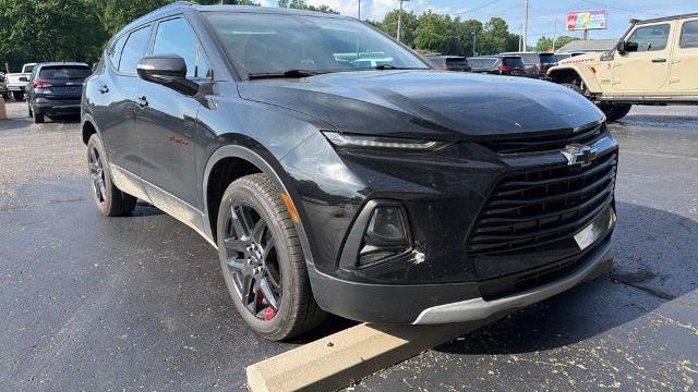 2022 Chevrolet Blazer LT