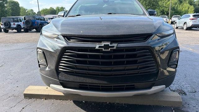 2022 Chevrolet Blazer LT