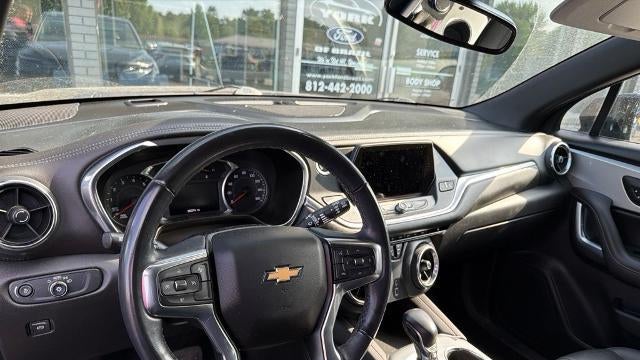 2022 Chevrolet Blazer LT