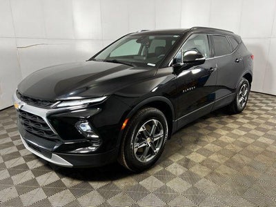 2024 Chevrolet Blazer LT 4DR SUV W/3LT