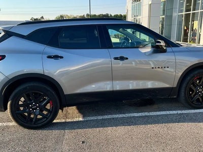 2024 Chevrolet Blazer LT 4DR SUV W/3LT