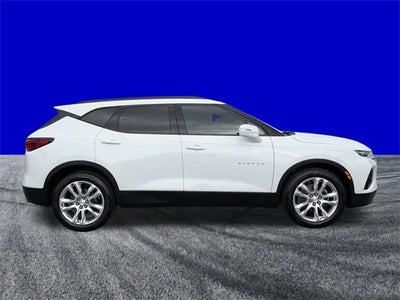 2019 Chevrolet Blazer LT 4DR SUV W/3LT