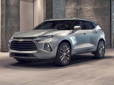 2022 Chevrolet Blazer LT 4DR SUV W/3LT