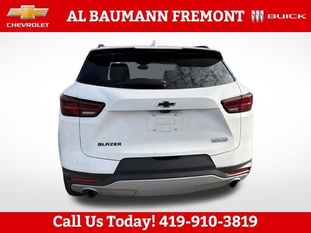 2023 Chevrolet Blazer - $24,902