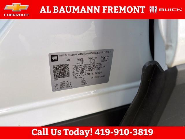 2023 Chevrolet Blazer - $24,902