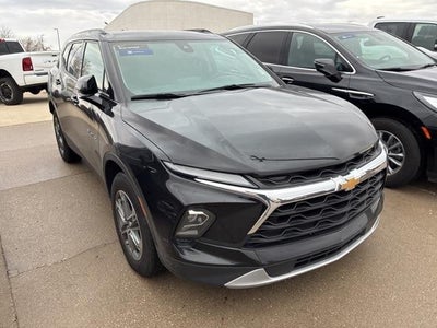 2023 Chevrolet Blazer LT 4DR SUV W/3LT