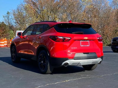 2019 Chevrolet Blazer LT 4DR SUV W/3LT