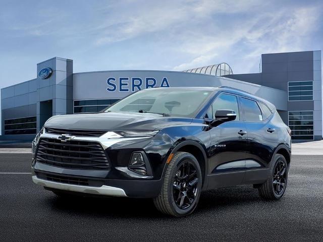 2021 Chevrolet Blazer