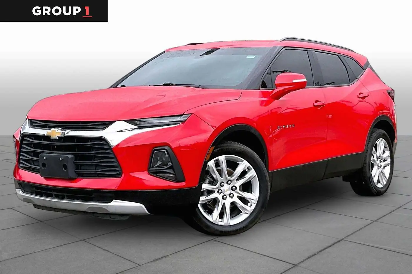 2021 Chevrolet Blazer - $18,995