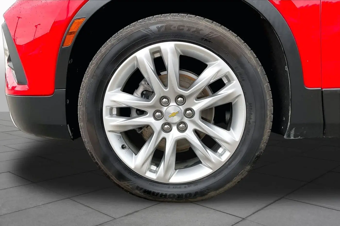 2021 Chevrolet Blazer - $18,995