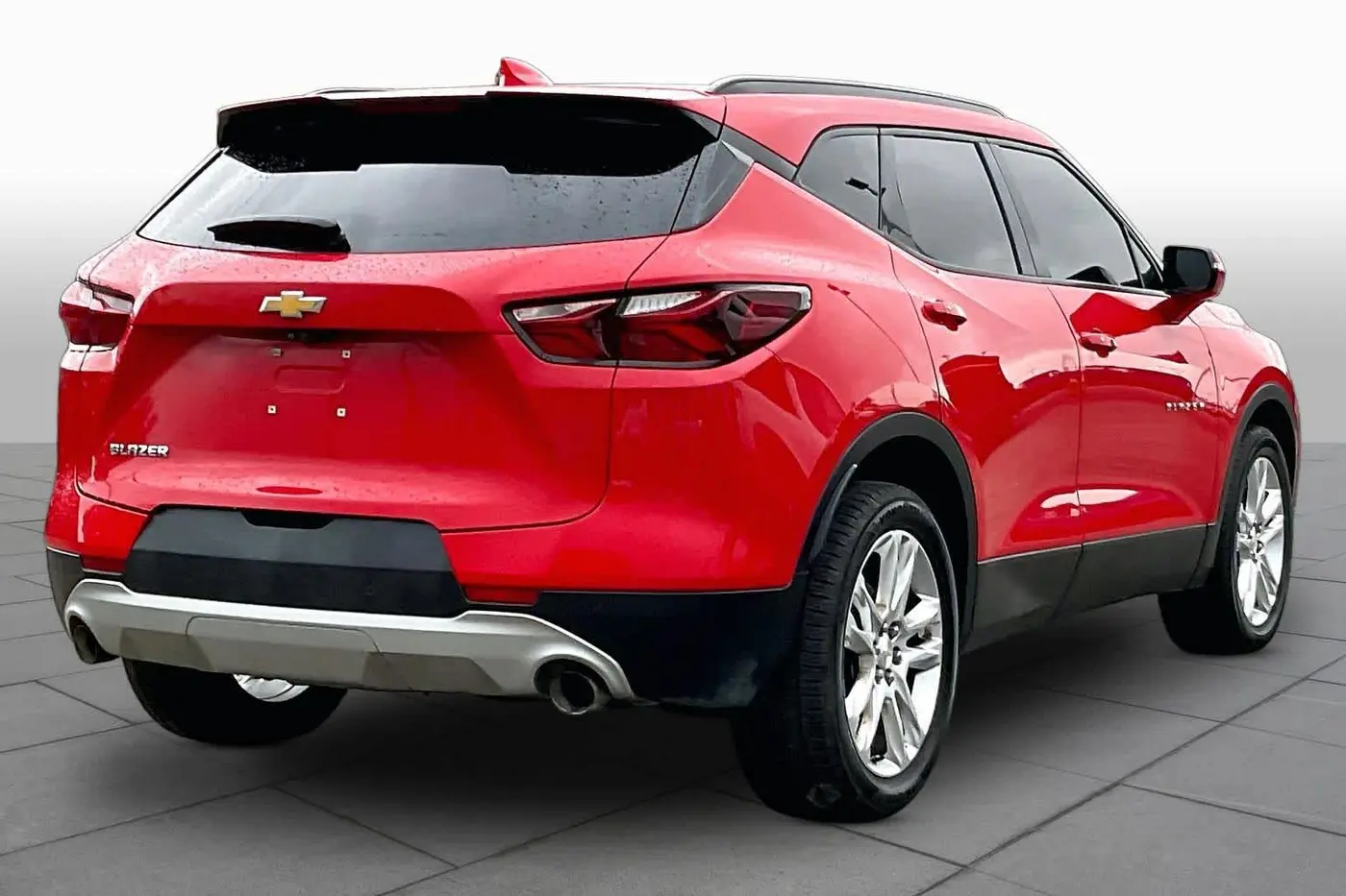 2021 Chevrolet Blazer - $18,995