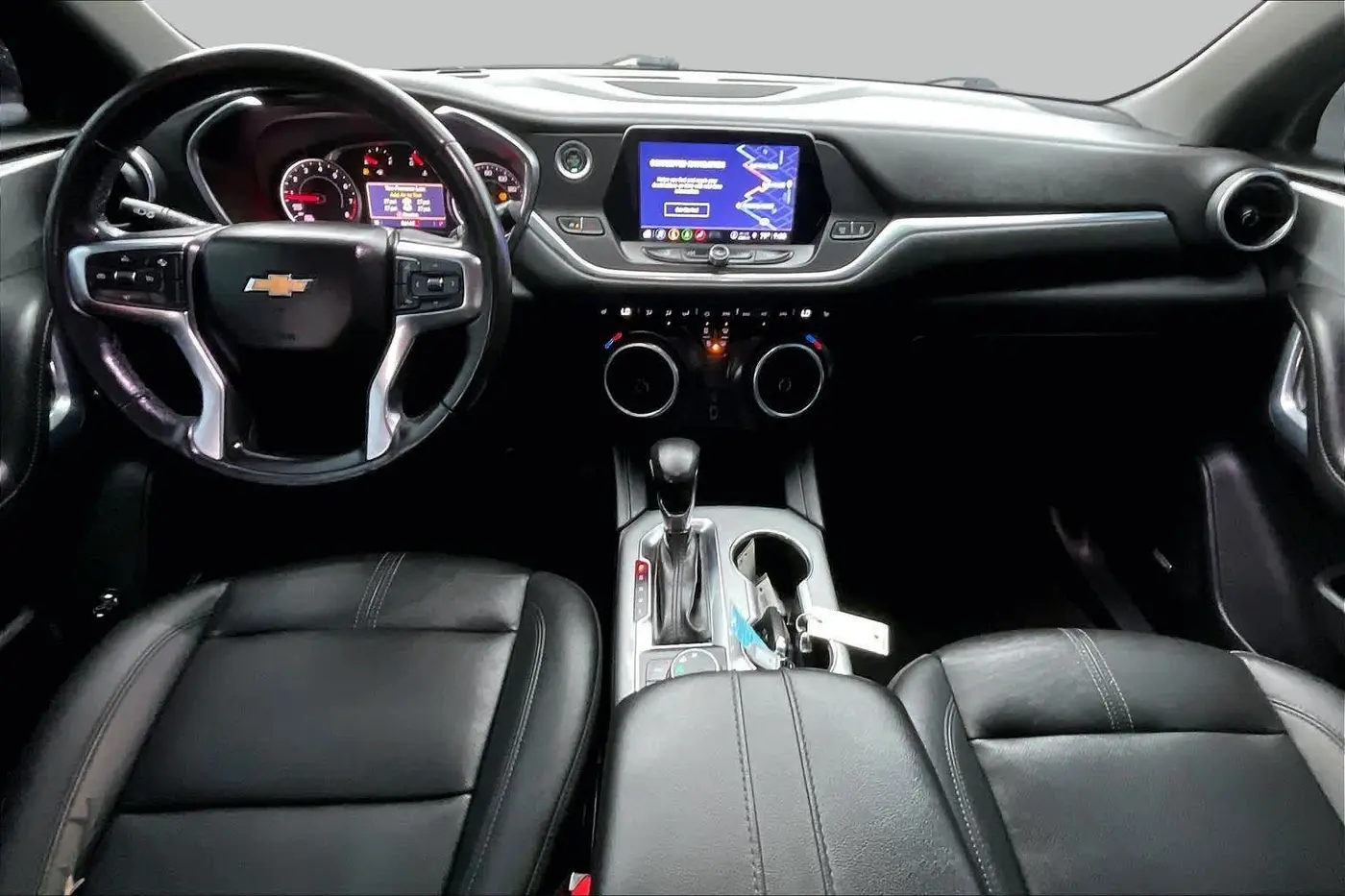 2021 Chevrolet Blazer - $18,995
