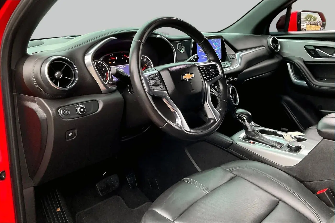 2021 Chevrolet Blazer - $18,995