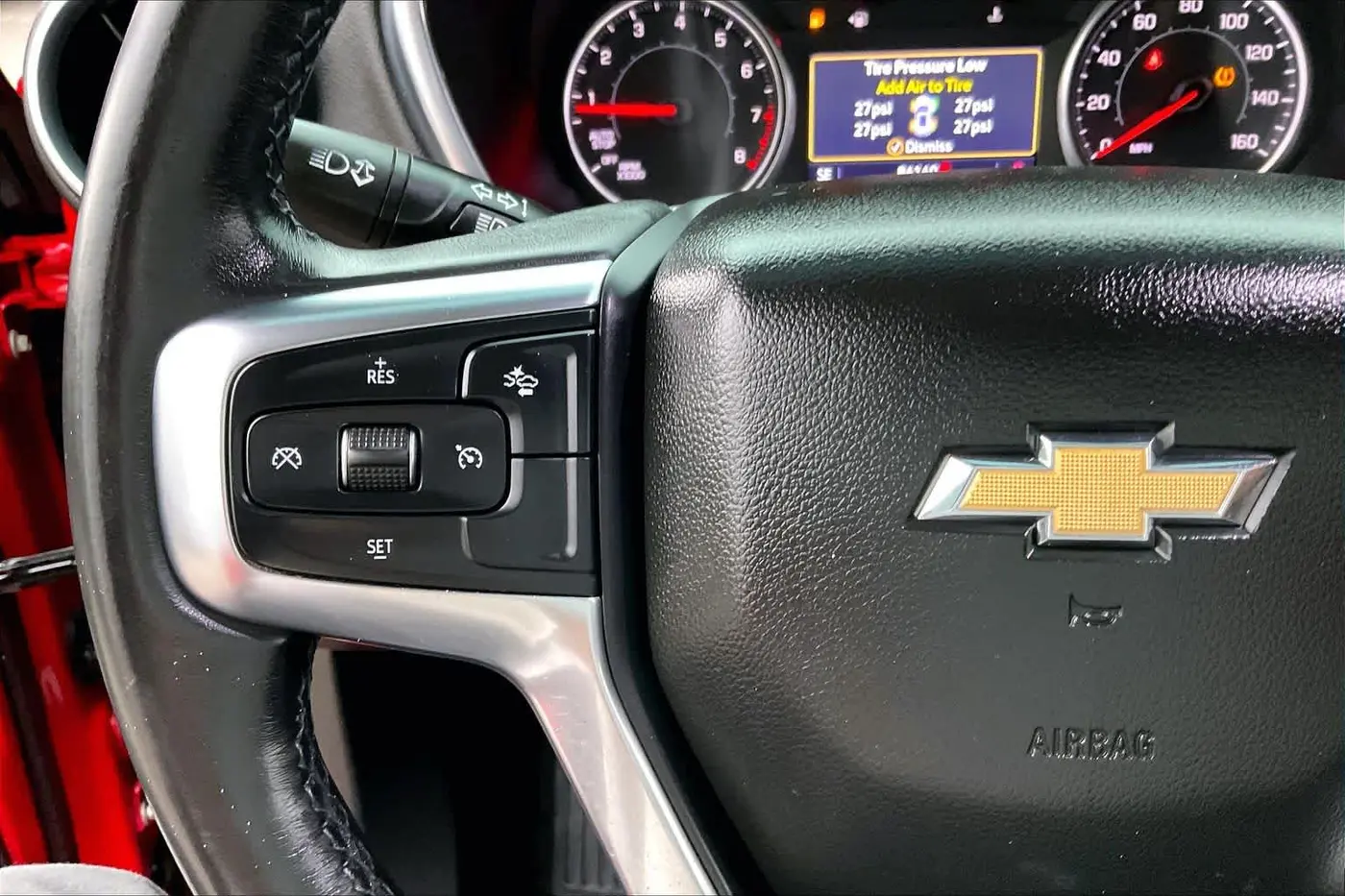 2021 Chevrolet Blazer - $18,995