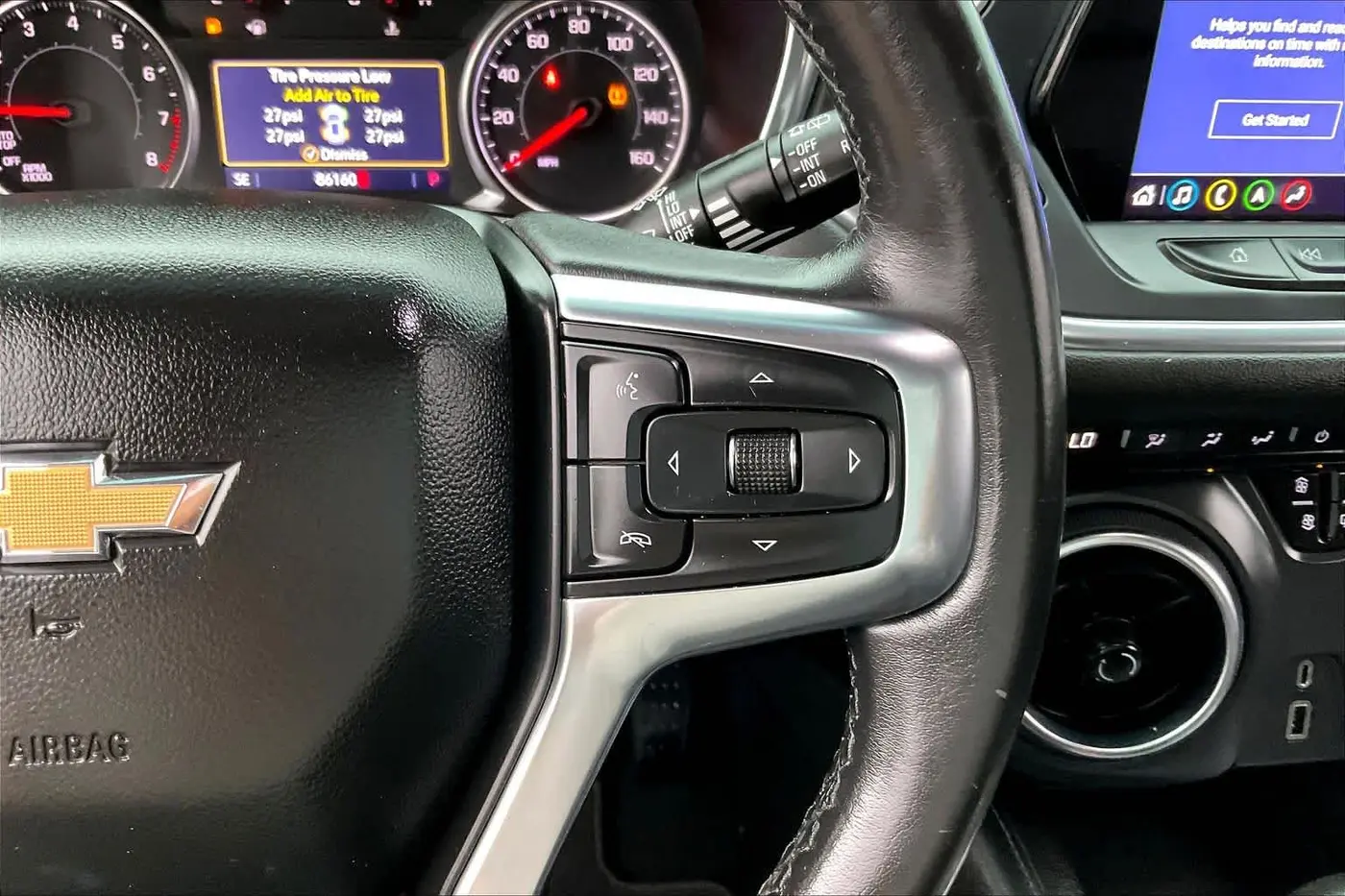 2021 Chevrolet Blazer - $18,995