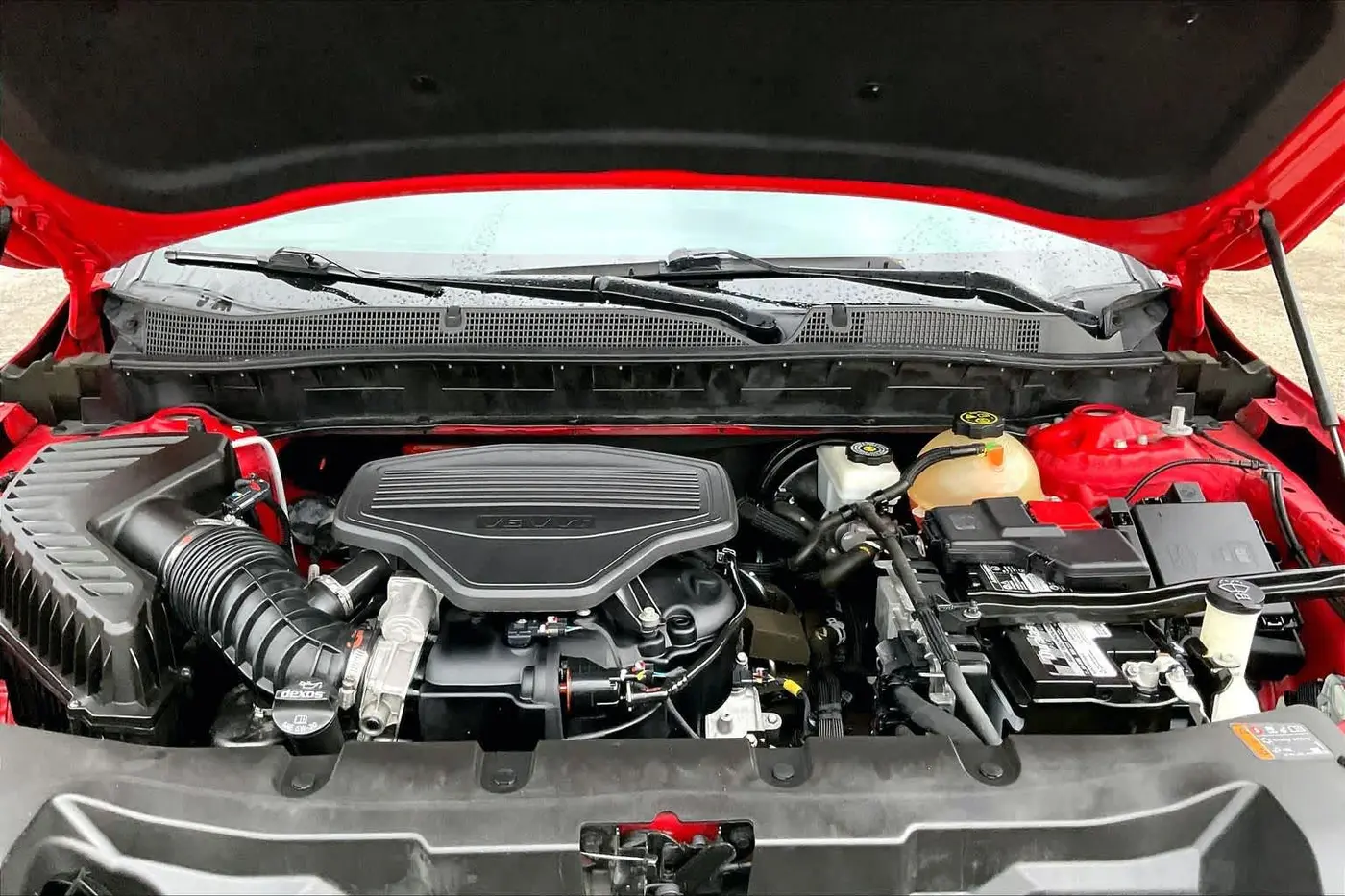 2021 Chevrolet Blazer - $18,995