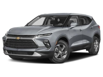 2023 Chevrolet Blazer LT 4DR SUV W/3LT